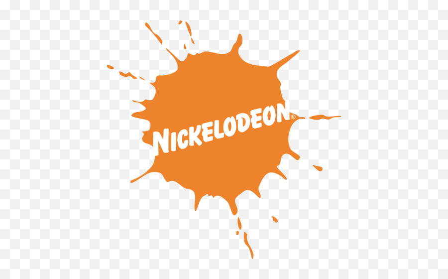 Nickelodeon - Nickelodeon Png,Nickelodeon Logo History