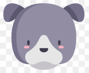 Pitbull - Cartoon Png,Pitbull Png