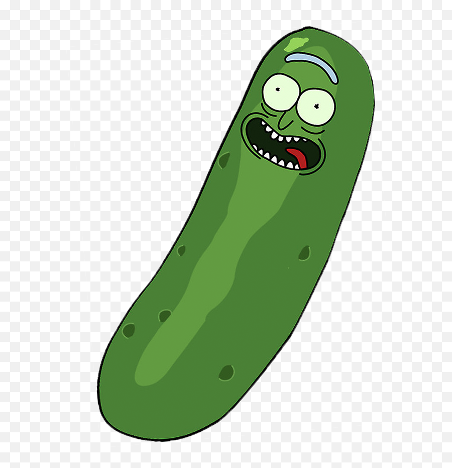 Filter - Png Pickle Rick,Pickle Rick Png