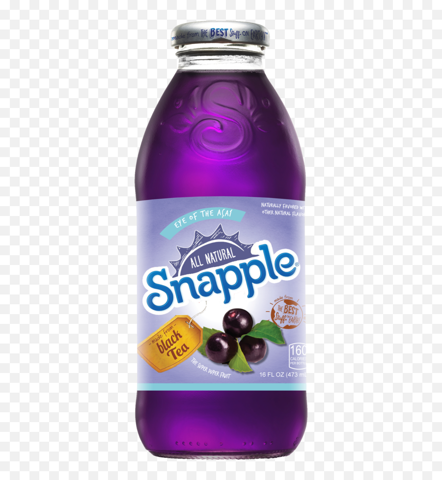 Snapple Jayson Braynen - Grape Soda Png,Snapple Png