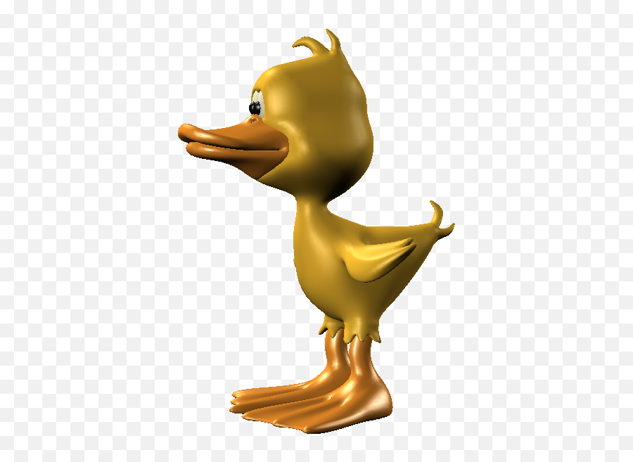 File3d Universe Eggbert 080png - Wikiversity Duck,Ducks Png