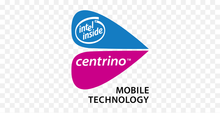 Intel Centrino - Intel Inside Centrino Logo Png,Intel Png