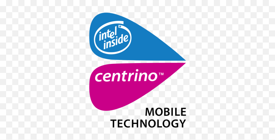 Intel Centrino - Intel Inside Centrino Logo Png,Intel Png - free ...