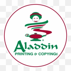 Sponsors U2014 Wine Over Water Png Aladdin Logo