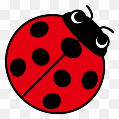 Ladybird Beetle Illustration Silhouette Clip Art Design Png Lady Bug