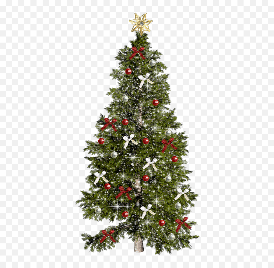Christmas Day Tree Gif Portable Network Graphics - Transparent Christmas Tree Gif Png,Christmas Lights Gif Png