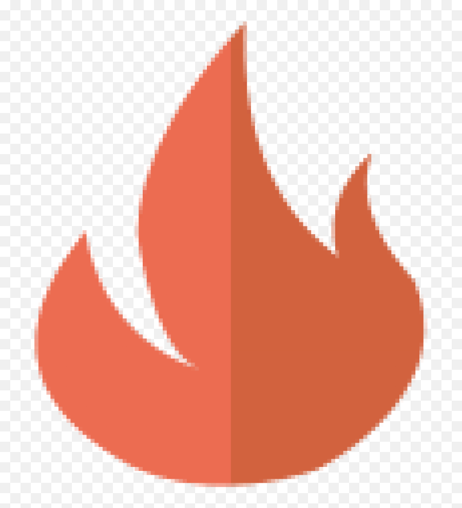 Fire Icon - Crescent Png,Fire Symbol Png