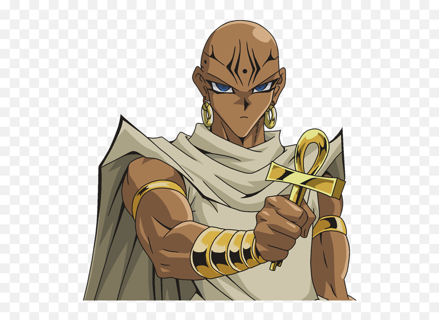 Shada Character Profile Official Yu - Gioh Site Yu Gi Oh Egyptian Character Png,Yugioh Png