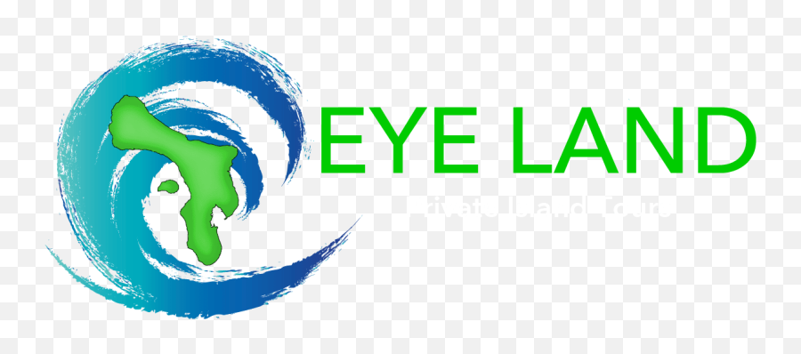 Eye Land Bonaire Your Unique Experience Starts Here - C Wave Png,Green Eye Logo