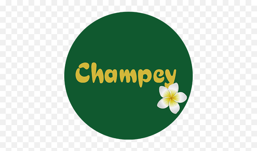 Champey Restaurant - Authentic Cambodian Food Siem Reap Champey Logo Png,Restaurant Logo