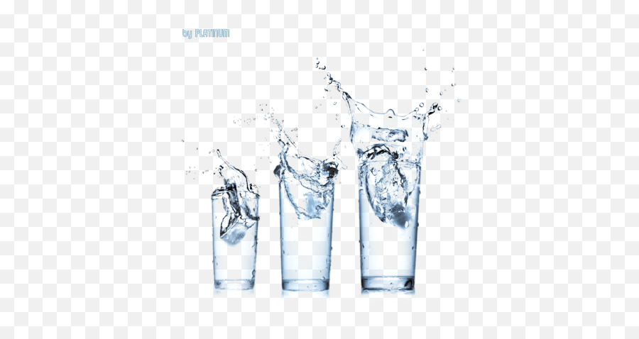 Download Splash Glasses Psd80786 - Water Full Size Png Many Cups Of Water Per Day,Glass Of Water Transparent