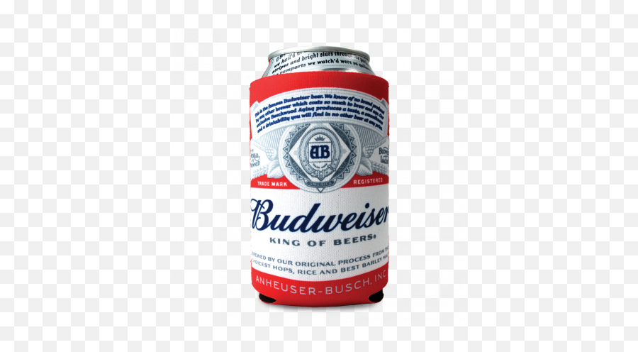 Beer Can - Budweiser Beer Can Png,Budweiser Can Png