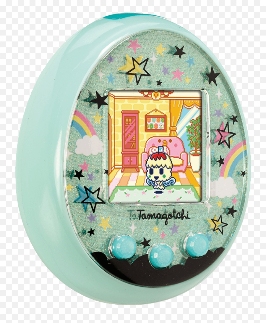 Tamagotchis Are About To Make A Comeback And There Some - Tamagotchi On Green Magic Png,Tamagotchi Png