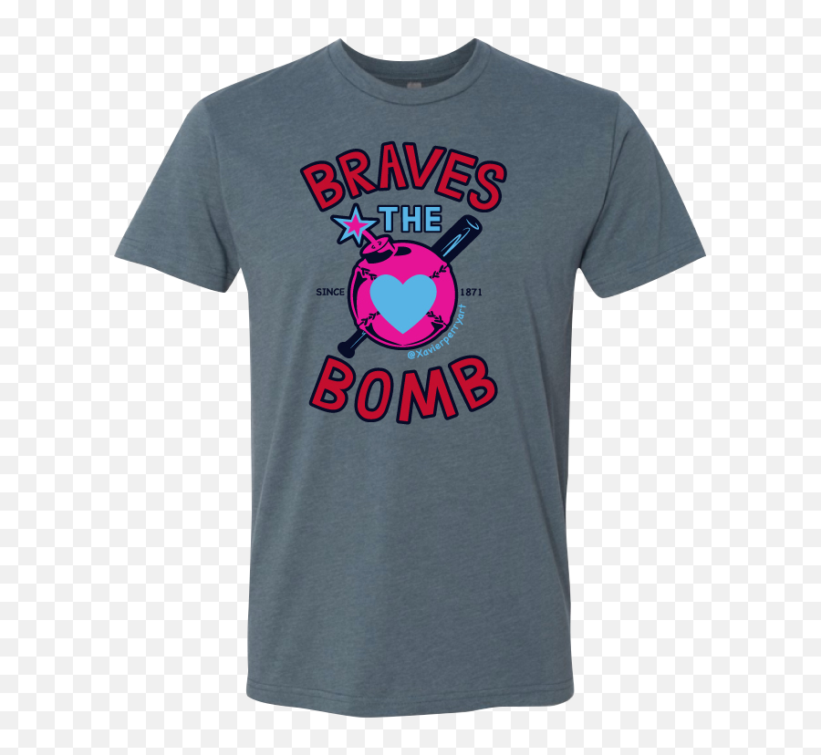 T - Shirt Designs U2014 Love Today Short Sleeve Png,Atlanta Braves Logo Png