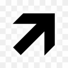 Computer Icons Up Arrow - png download 512512 To The Right