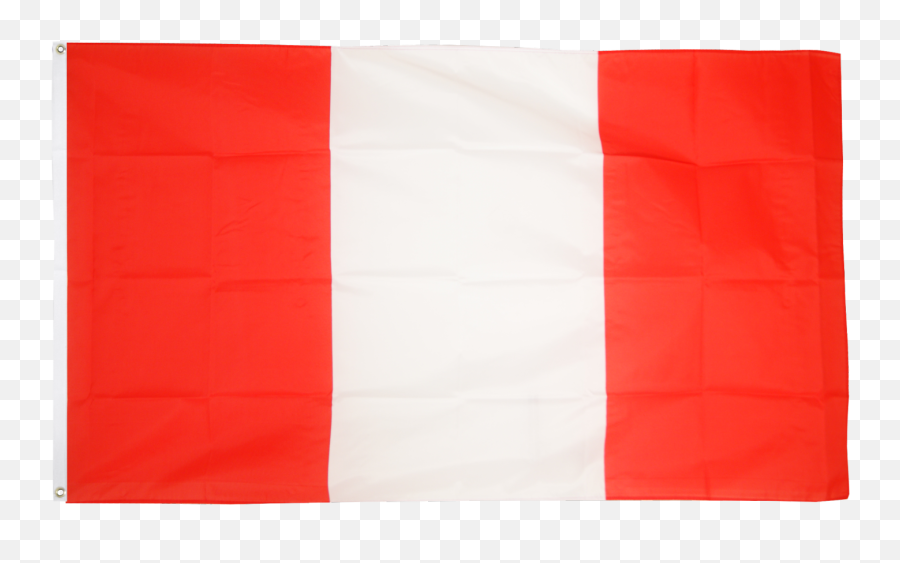 Peru Without Coat Of Arms Flag - 3 X 5 Ft 90 X 150 Cm Vertical Png,Peru Flag Png