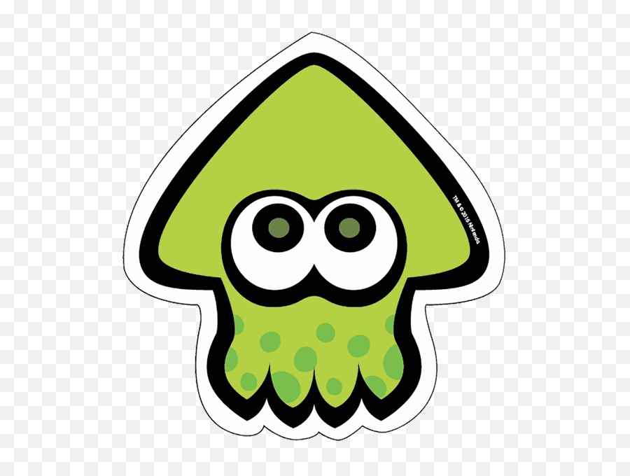 Download Splatoon Inkling Squid Png Image With No Background - Green Splatoon Squid Png,Squid Png