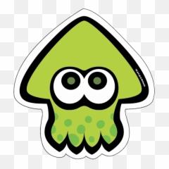 Download Splatoon Inkling Squid Png Image With No Background - Green Splatoon Squid Png,Squid Png