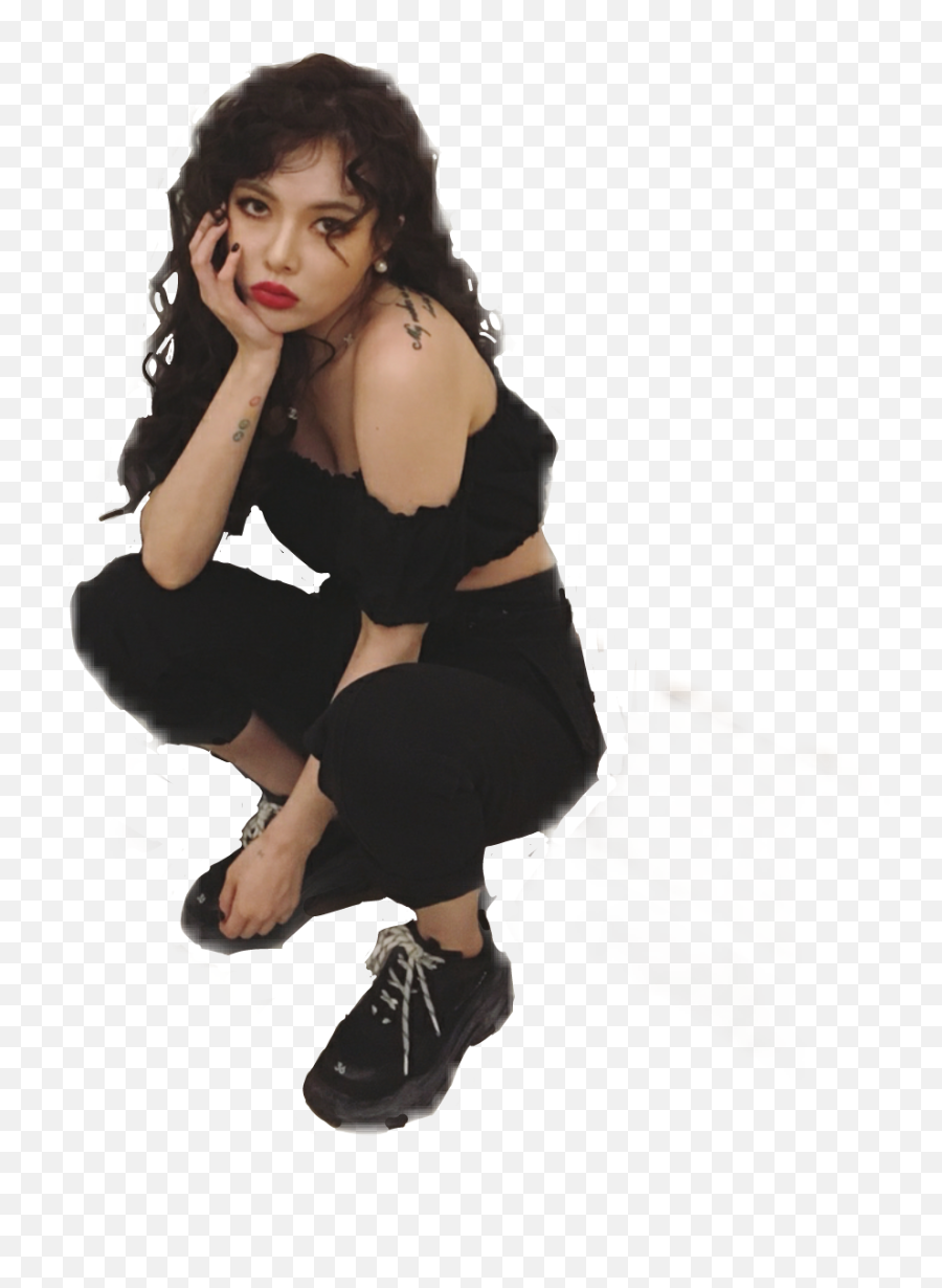 Hyuna Png Image Hd All - Hyuna Png,Kpop Png