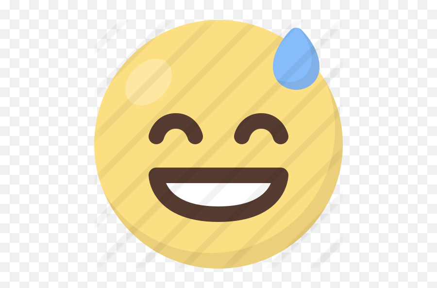 Embarrassed - Free Smileys Icons Emoji Sorry Png,Embarrassed Emoji Png