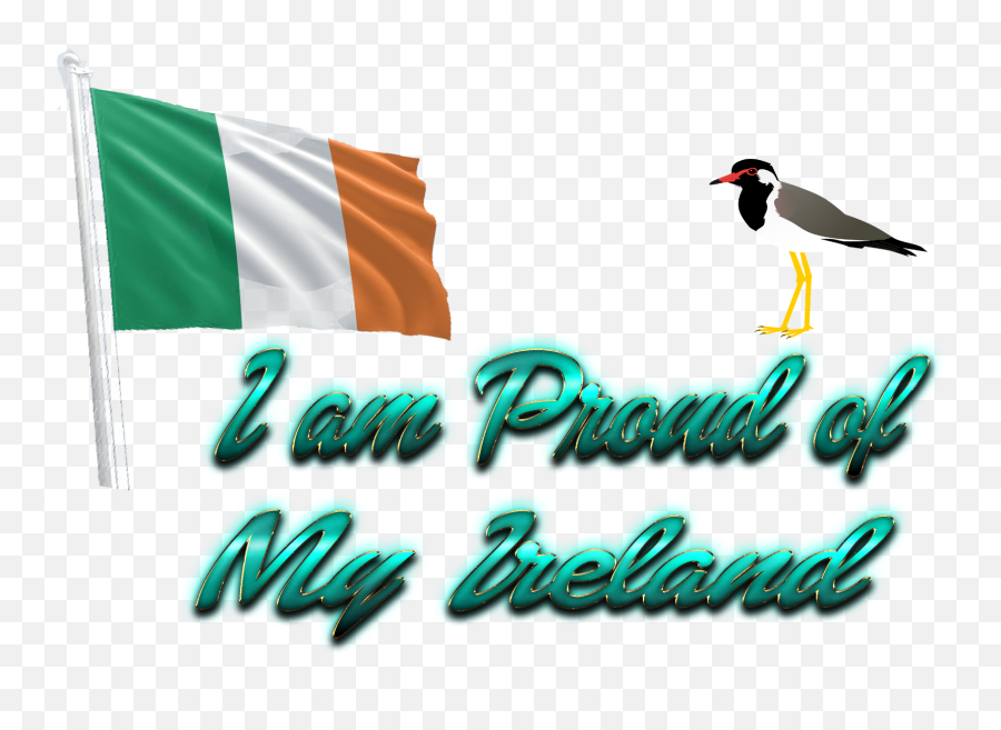 Ireland Flag Png - Seabird,Ireland Flag Png