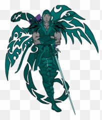 Bloodborne Soundtrack Ost - Original Snake With Wings png