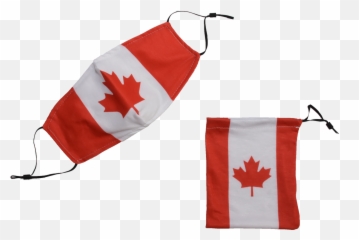 Canada Flag Non - medical Face Mask png