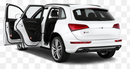Ambarmotorscom - 2017 Audi Q5 Rear Png,Vehicle Png