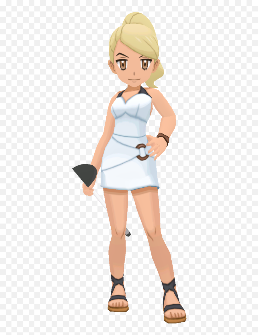 Golf Buddies Trainer Class - Bulbapedia The Community Portable Network Graphics Png,Golfer Png