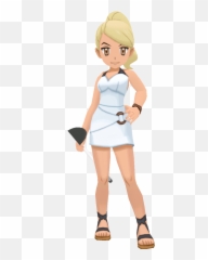 Golf Buddies Trainer Class - Bulbapedia The Community Portable Network Graphics Png,Golfer Png