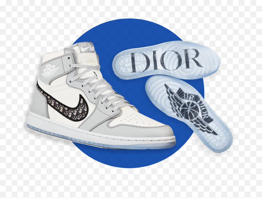 The Last Jordan Vanity Fair - Transparent Jordan 1 Diors Png,Dior Logo Png