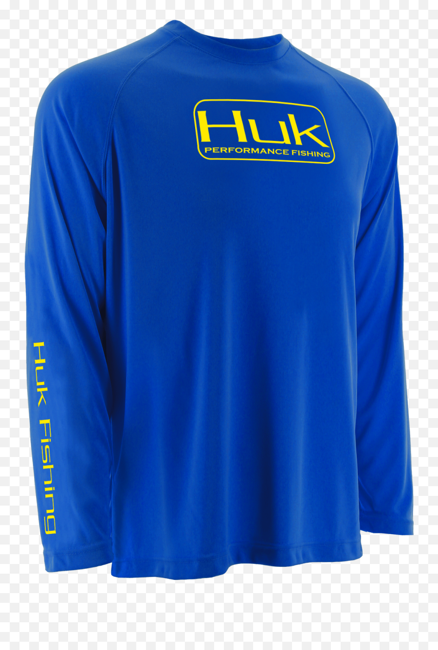 Gear Review Huk Performance Long Sleeve Shirt U2013 The - Long Sleeve Png,Long Sleeve Shirt Png