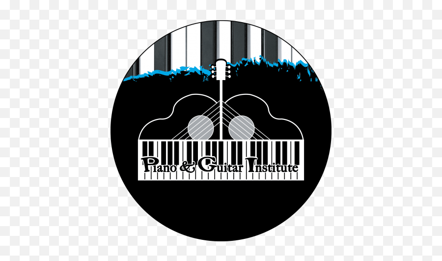 Adult Piano Lessons - Piano U0026 Guitar Institute Language Png,Piano Logo