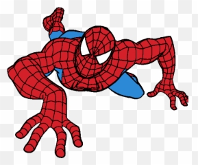 Free Spiderman Clipart 14 - Clipartingcom Super Heroes Gif Png