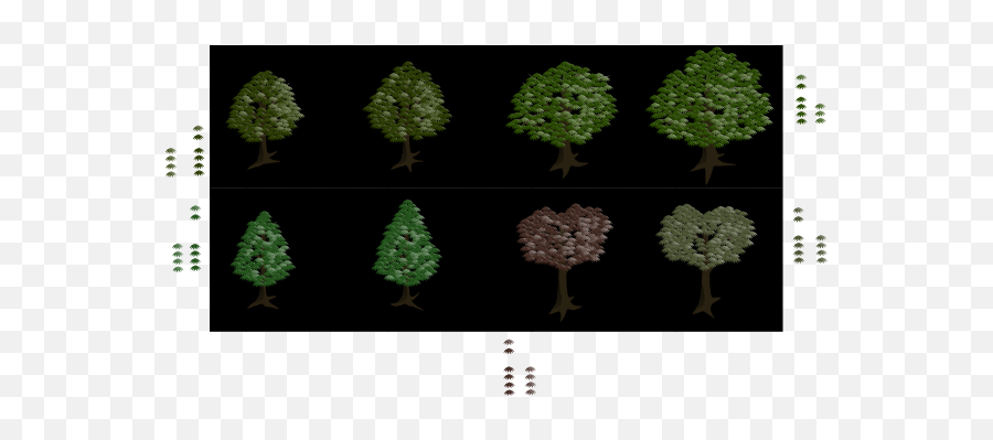 Isometric Tree Png 900px Large Size - Clip Arts Free And Png Clip Art,Large Tree Png