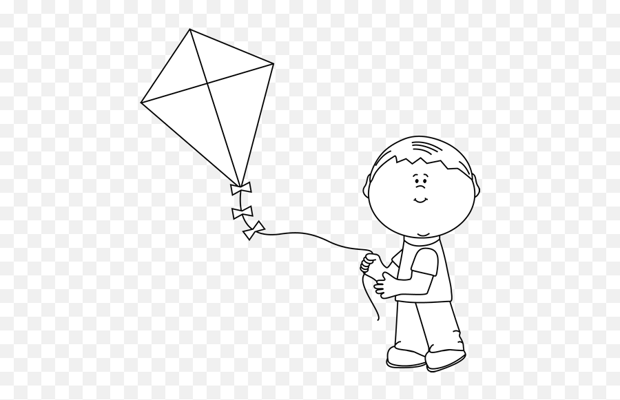 Kite Clip Art - Kite Images Kite Image Black Background Png,Kite Transparent Background