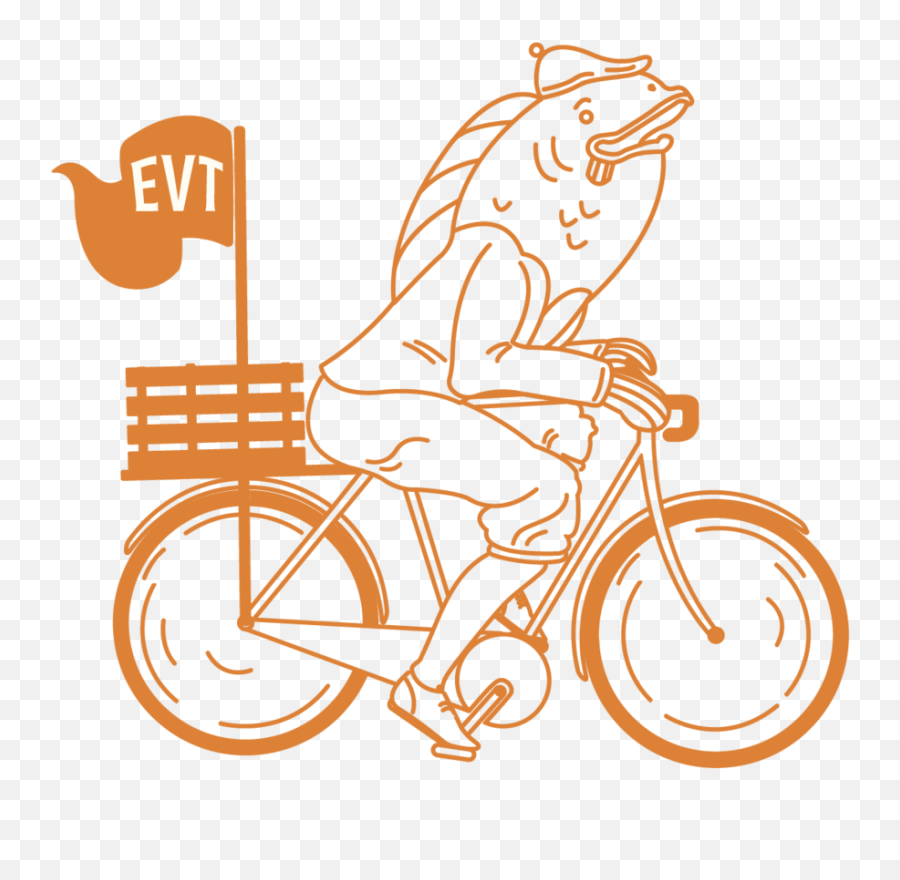 Fish Boi Origin Story Live In Everett - Bicycle Png,Boi Png