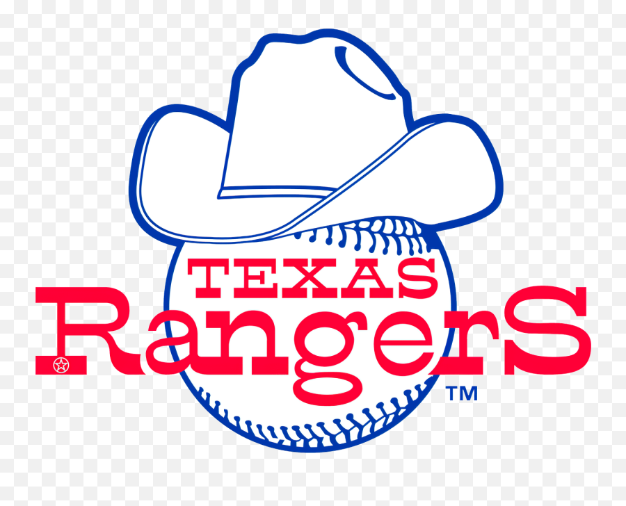 Texas Rangers Logo - Texas Rangers Baseball Logo Png,Texas Ranger Logo
