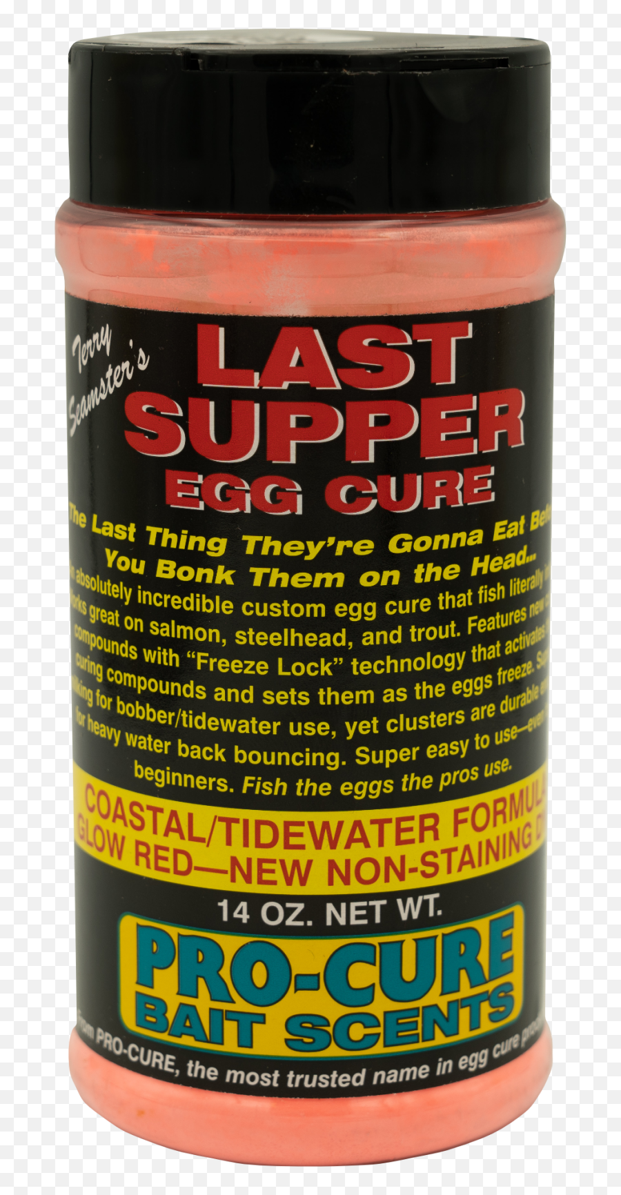 Last Supper Coastaltidewater Glo Red Egg Cure - Automotive Care Png,Fishing Bobber Png