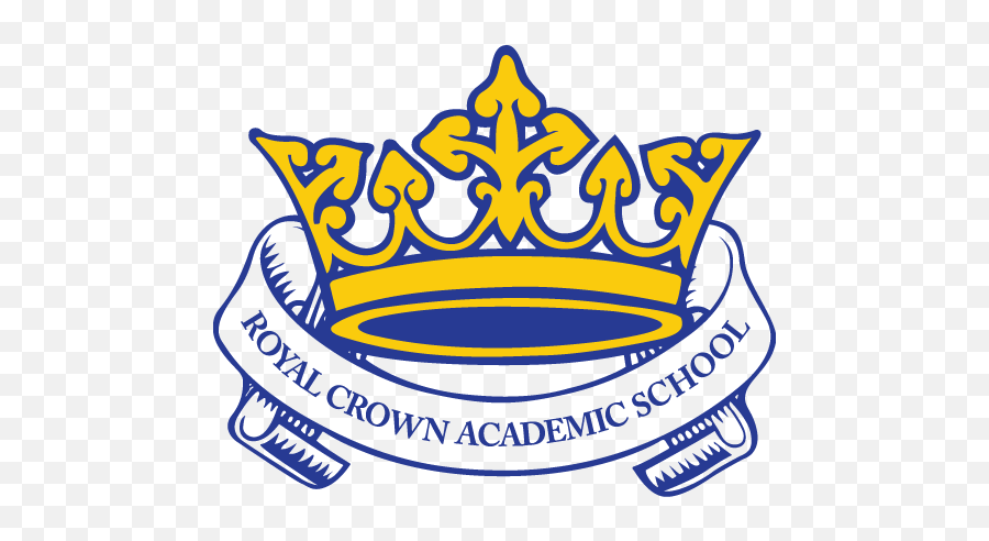 Royal Crown School Student Services - Royal Crown Academic Royal Crown International Academic School Png,Yellow Crown Logo