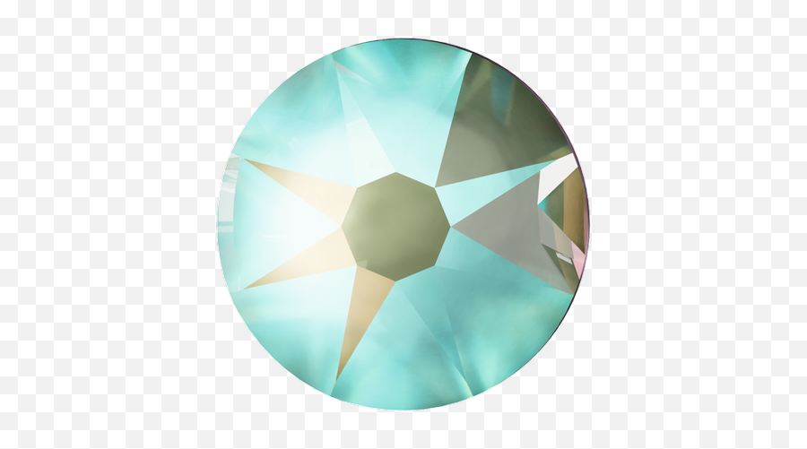 50 Aurora Borealis Crystal Clear 85mm Czech Glass Triangle - Swarovski Ag Png,Aurora Borealis Png