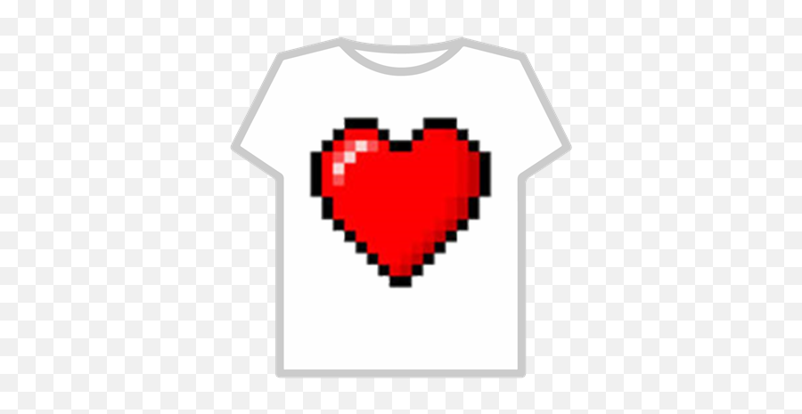 Minecraft Heart - Roblox Transparent Purple Pixel Heart Png,Minecraft Heart Png