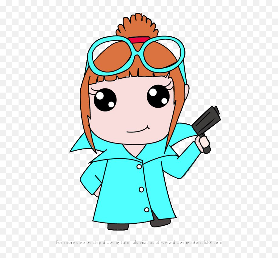 Download Free Png Despicable Me Lucy Transparent Image - Cartoon,Lucy Png