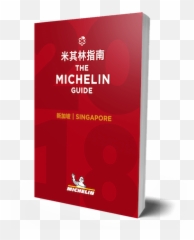 Michelin Guide Singapore 2018 Is Out - 2019 png