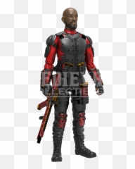 Download Hd Suicide Squad Deadshot Action Figure - png