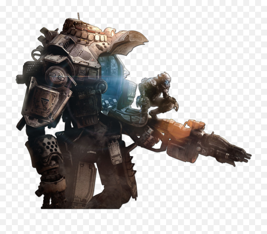 Titanfall Png 3 Image - Titanfall Png,Titanfall Png