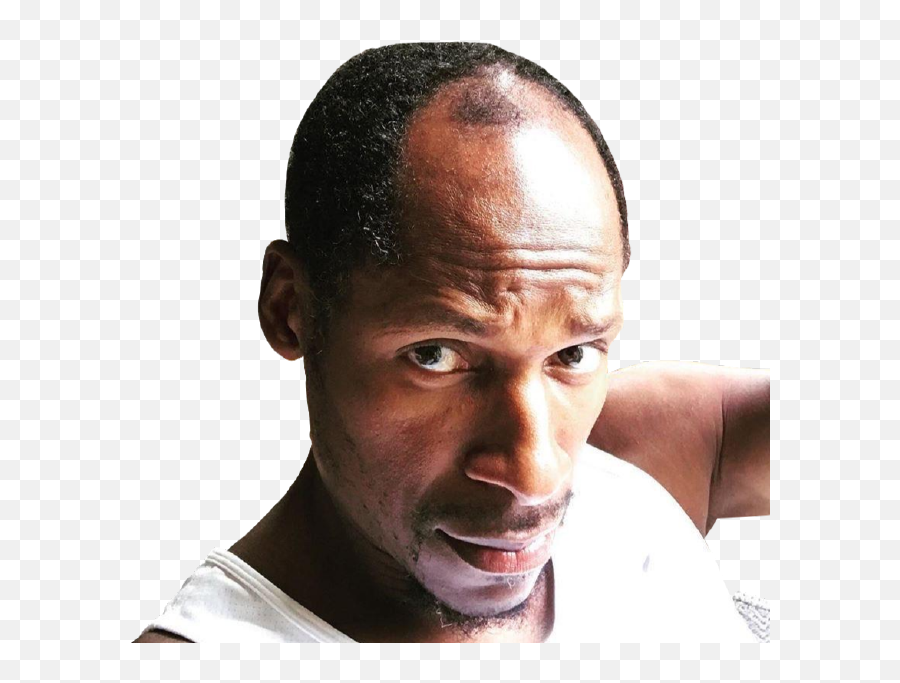 Treat Her Right She Wont Chase You - Ray Allen With Hair Png,Cmonbruh Png