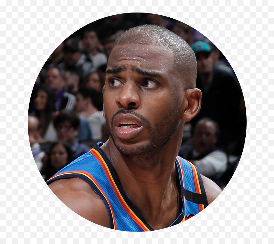 Game Recap Thunder 120 Kings 100 Oklahoma City - Buzz Cut Png,Chris Paul Png