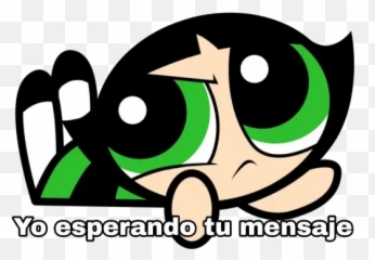 Powerpuff Girls Whatsapp Stickers - Cloud Aesthetic E Girl png