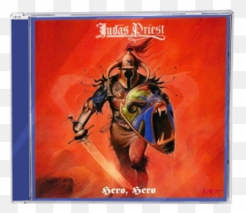 Judas Priest U2013 Eone Heavy - Judas Priest Hero Hero Png,Judas Priest Logo